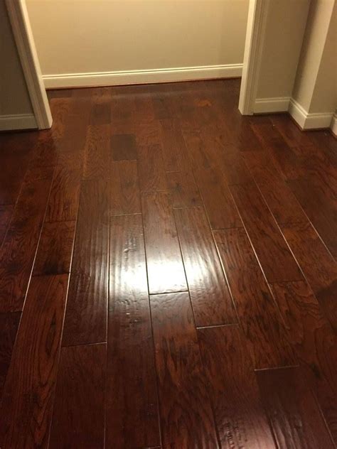 Our knowledge of hardwood is solid. carpet was removed and replaced | Flooring, Wood floors ...