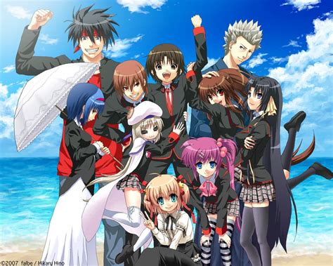 Little Busters Wallpapers Wallpaper Cave