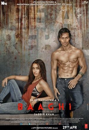 Watch baaghi 3 (2020) hindi from player 2 below (videocloud player). Watch Baaghi (2016) Full Movie Online Free | Movie & TV ...