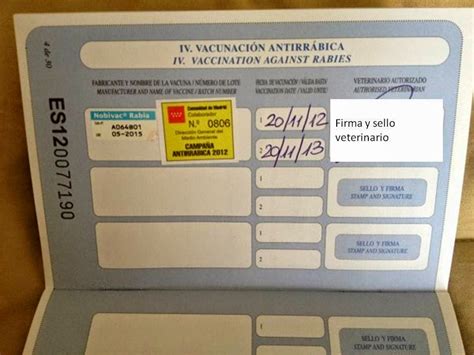 Cada año la gente asegura que sus perros reciben sus vacunas. Hablando de Veterinaria...: Responsabilidades, vacunas y ...