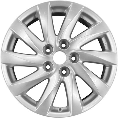Auto Rim Shop New 17 Replacement Wheel For Mazda 6 2011