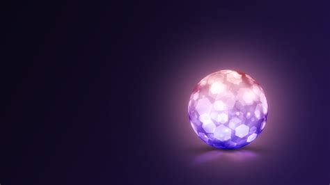 1920x1080 1920x1080 Crystal Ball Sphere Art Cells Background