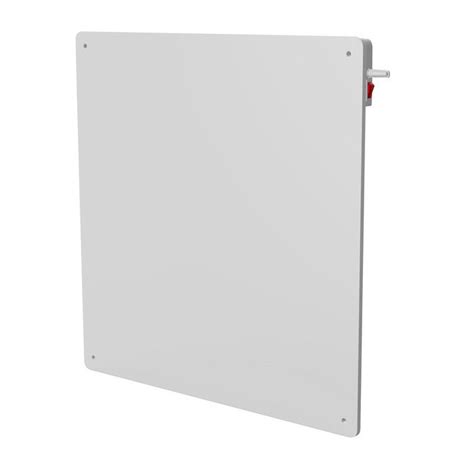 Ecoheater 1364 Btu Wall Mounted Electric Convection Panel Heater You