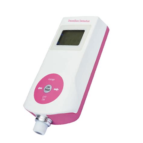 Ce Approved Portable Neonatal Transcutaneous Bilirubin Jaundice Meter