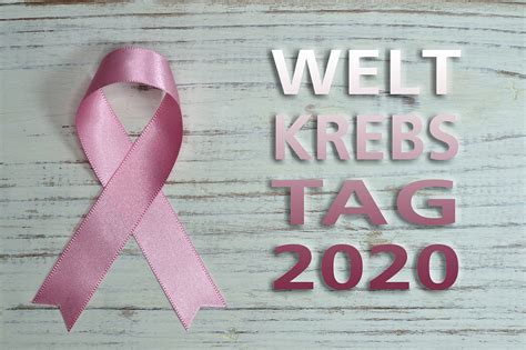 Keine story zum thema weltkrebstag mehr verpassen. Weltkrebstag 2020 - Sundo Homecare GmbH