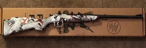 Keystone Sporting Arms Crickett Synthetic Single Shot For Sale