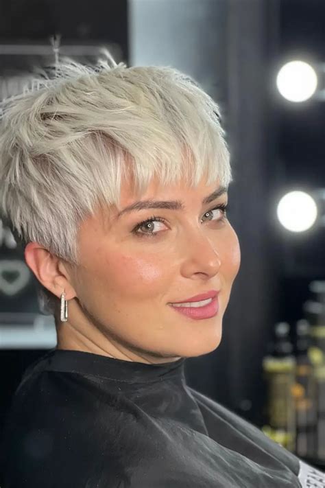 17x Short Hair Creations You Must See Hairstyle For Woman With