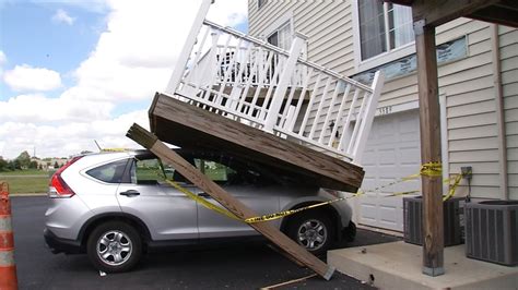 The partial collapse came one day after the building had passed inspection, surfside vice mayor tina paul told the post. Construction mistakes may be cause of condo balcony ...