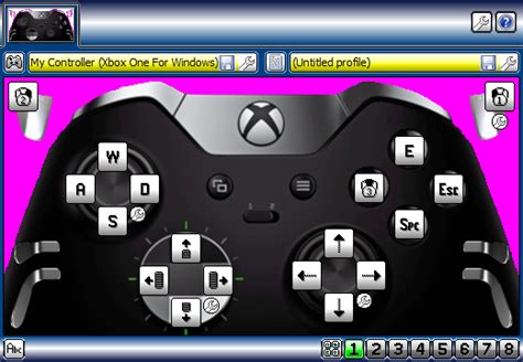 Detail Xpadder Xbox Controller Images Koleksi Nomer 4