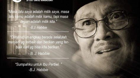 Data sources were collected from bj habibie. Kumpulan Kata Mutiara BJ Habibie Tentang Cinta dan Quotes ...