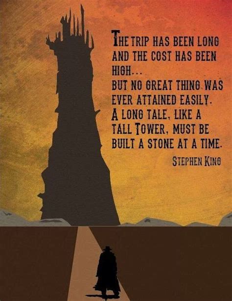 The Tower Junkie Stephen King Quotes The Dark Tower Stephen King