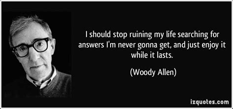 Quotes About Woody Allen 160 Quotes