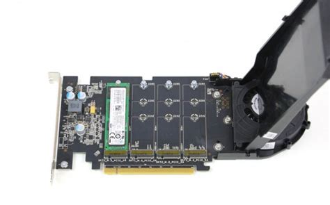 Otherwise it will be at pcie gen 3 speed at max of 3400mb/s. What PCIe add in cards can boot a NVMe M.2 SSD? | AnandTech Forums: Technology, Hardware ...