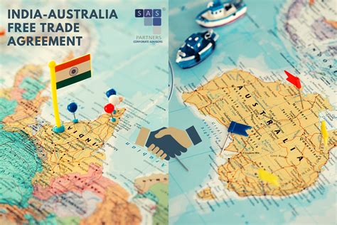 India Australia Free Trade Agreement A Boon For The Bilateral Trade