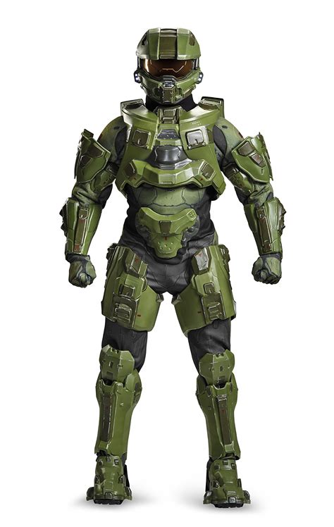 Buy Mens Halo Master Chief Ultra Prestige Costume Online At Desertcart