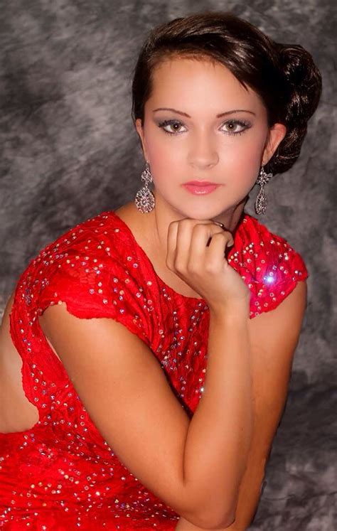 Pageant Headshot For A Teenager Pageant Poses Headshots