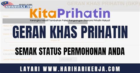 Pembayaran gkp 4.0 kepada penerima yang layak akan dibuat pada bulan september 2021 (rm500) dan november 2021 (rm500). GKP : Ramai Permohonan Rayuan / Permohonan Baru GKP Telah ...