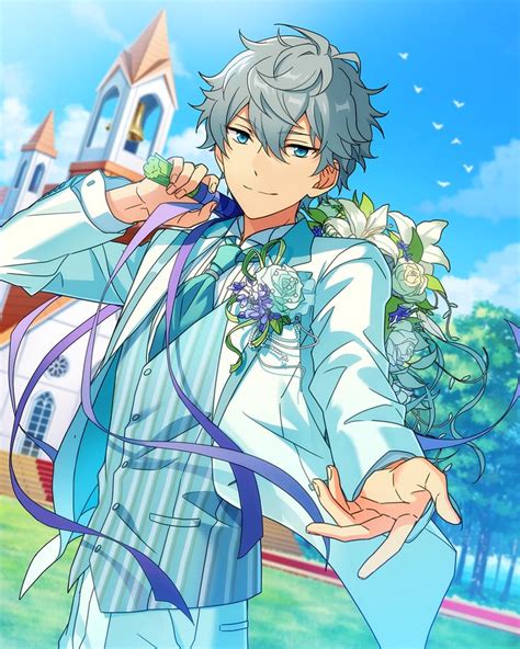 Pin By Stalicst On Ensemble Star Cute Anime Character Anime