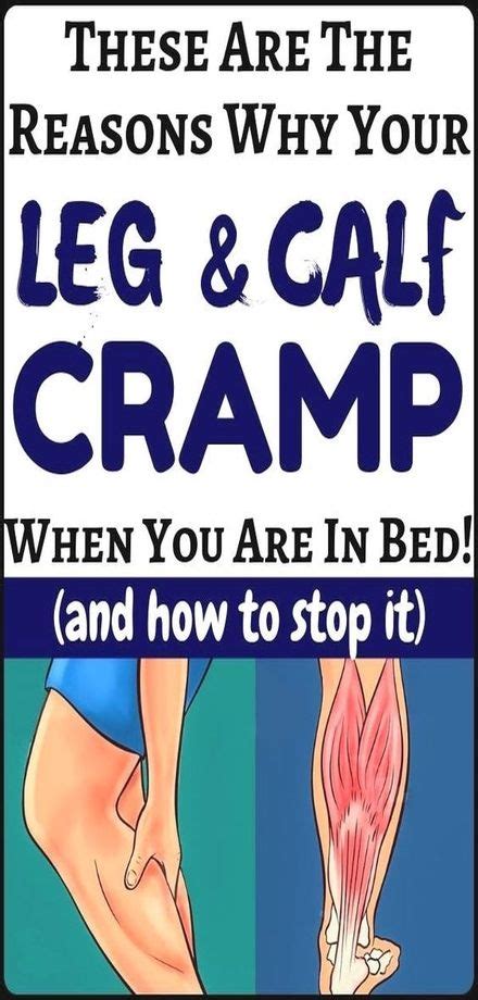 How To Prevent Leg Cramps And How To Never Get Leg Cramps Again