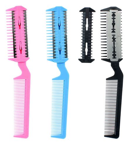 Pin On Diy Cut And Style Your Hair Of Beard With These Razor Combs