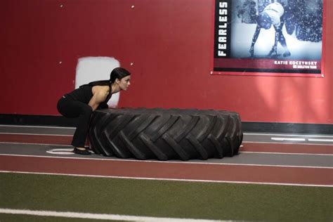 Tire Flip Exercise Guide And Video Tire Flip Workout Guide Workout