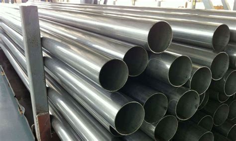 Ss 904l Erw Pipes Manufacturer Supplier In Mumbai India
