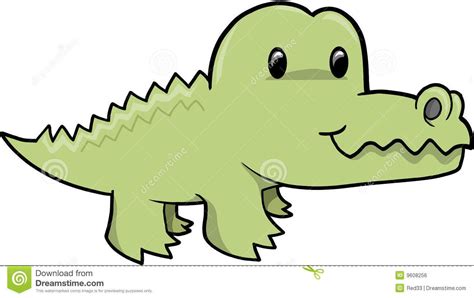 Top 150 Cartoon Baby Alligator