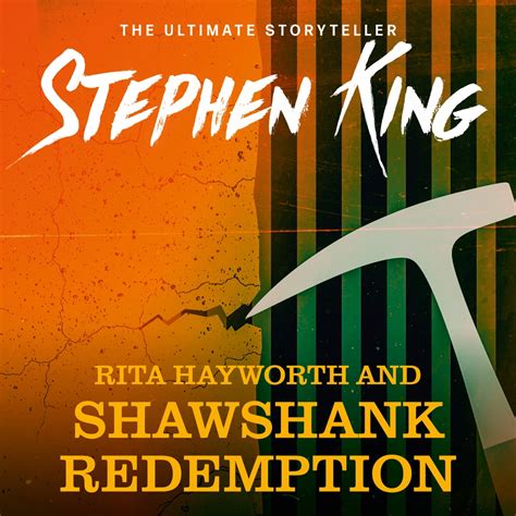 Rita Hayworth And Shawshank Redemption Audiobook By Stephen King