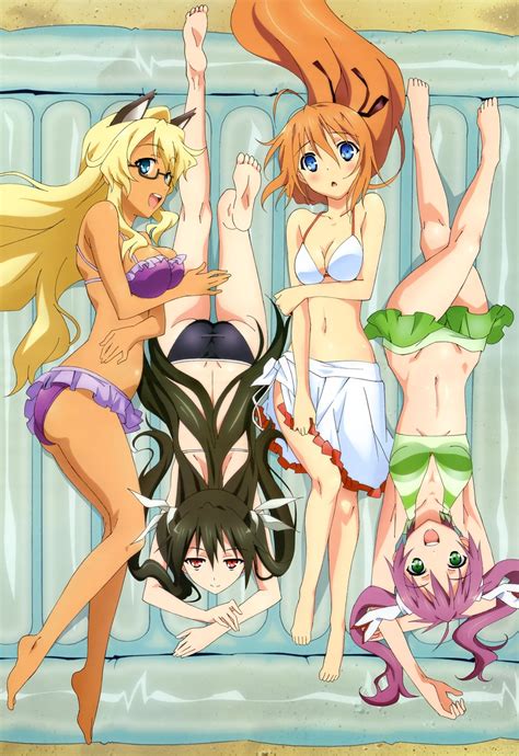 Subaru Kanade Masamune Nakuru Mayo Chiki Photo 24942094 Fanpop