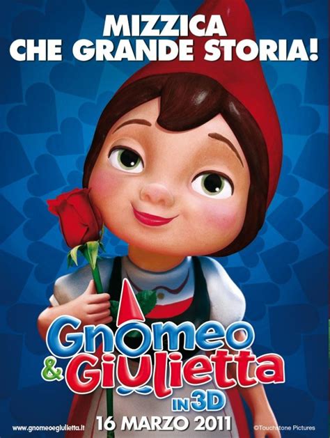 Gnomeo Giulietta Cinemappazzone