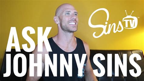 How To Get A Bigger D Q A With Johnny Sins Sinstv Youtube