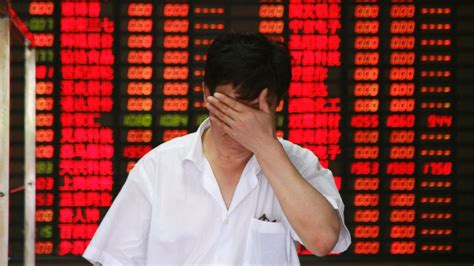 How Chinas Stock Market Tumble Is Affecting The Us Abc News