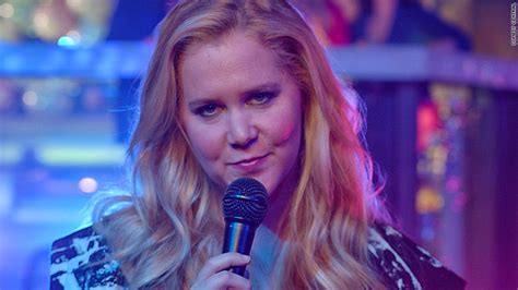 Inside Amy Schumer Not Over