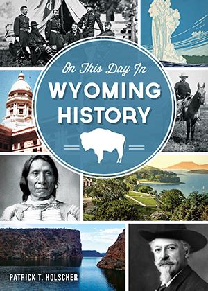 My family holds birthday party for me. On This Day in Wyoming History by Patrick T. Holscher ...