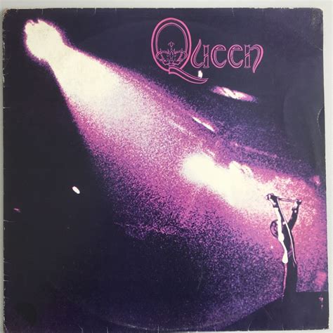 Queen First Album Brazil Vinyl Lp First Release In