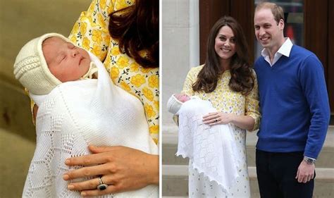 Princess Charlottes Birth Prompted Bigger Frenzy Than Arrival Of
