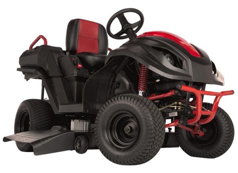 Mower lifts are made specifically for the task of safely working on your mower. Raven Hybrid Tractor Review | Lawn Mower Reviews ...