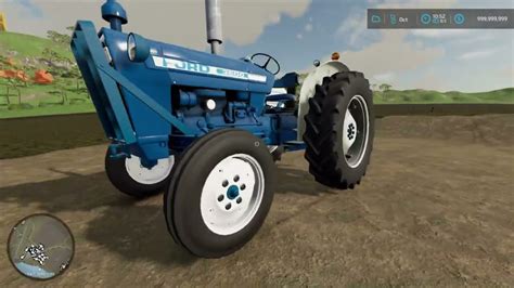 Farming Simulator 22 Ford 2x3x00 Series Fs22 Ford 3600 Youtube