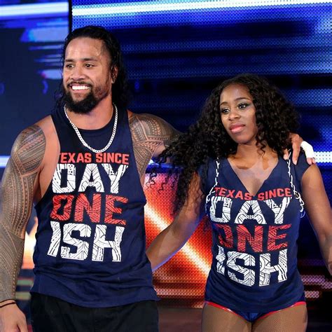 Jimmy Uso Naomi Citazioni