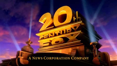 20th Century Fox Logo Sound Effects Youtube