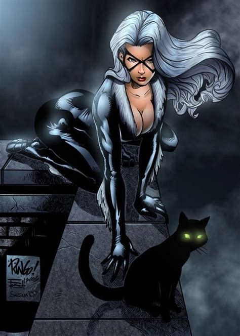 Catwoman Black Cat Pinterest Cats Catwoman And Spider