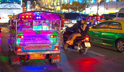 all you need to know about tuk tuks in thailand asia highlights