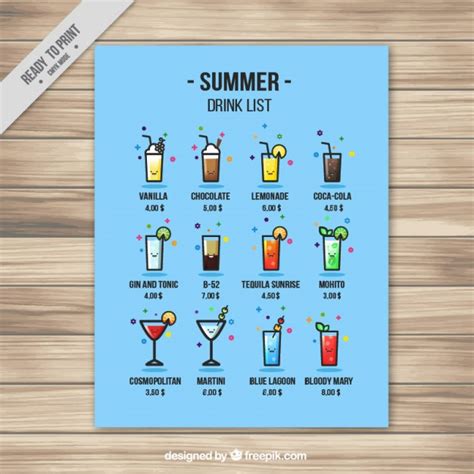 Find funny summer photos, hot summer humor, hilarious vacation jokes and fun in the hot come to arizona funny image from evilmilk. Funny summer drink list | Free Vector