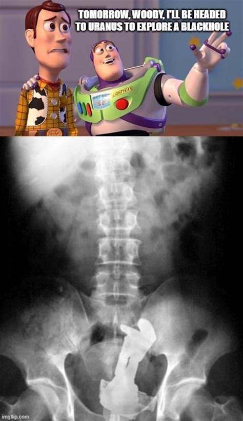 Buzz Lightyear Everywhere Meme