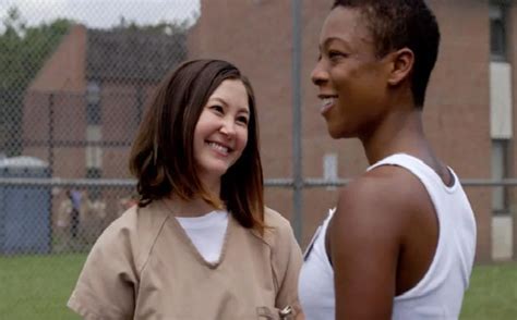 9 Best Soso And Poussey Moments On Orange Is The New Black