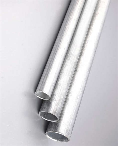 Hot Dip Galvanized Pipe HDG Pipe ASTM A178 ERW Pipe