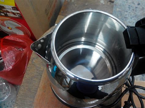 Demikian halnya dengan arus listrik. Jual teko listrik /alat masak air listrik di lapak bliters ...