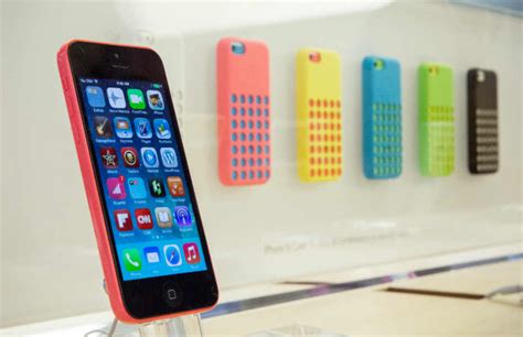 Apple Iphone 5c 8gb Launched In India For Rs 37500