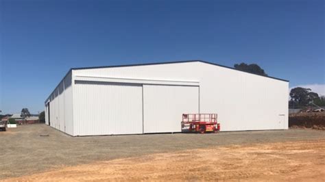 6 Types Of Commercial Building Perfect For Steel Abc Sheds