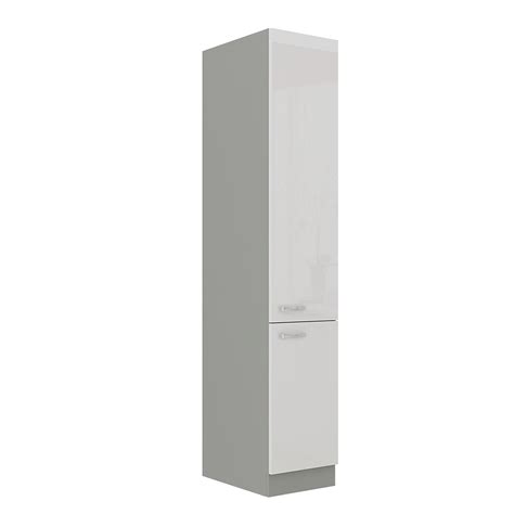 Wird unabhängig von der gewählten farbe für die fronten standardweiß gemacht. Hoher Schrank Multiline 40 DK-210 2F - Mirjan24